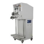 Industrial Vertical Vacuum Packaging Machine for Granules Plastic Pellets Chemical Materials Automatic Vacuum Bagging System