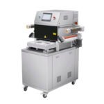 Maquinas De Envasado Al Vacio Meat Vacuum Skin Packaging Sealer Packing Machine for Food