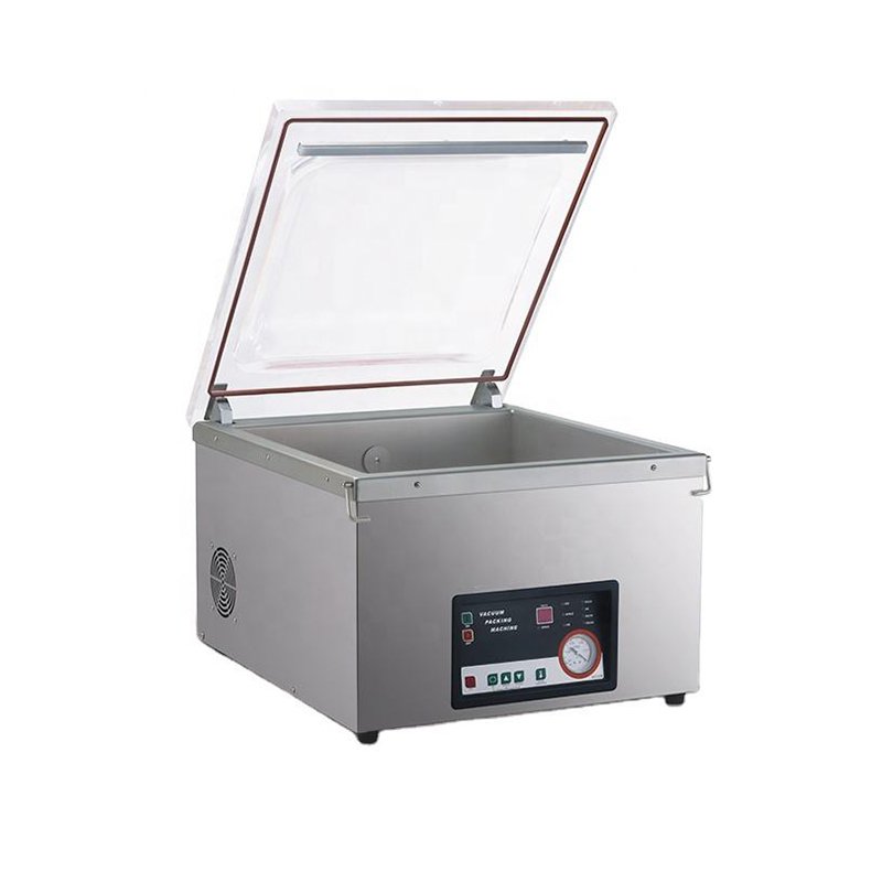 H2c2882195d724500ba145cdbec9572d4X Large Chamber Table Top Vacuum Packaging Machine - Image 1