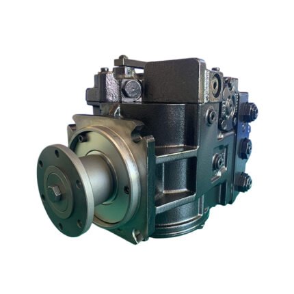 Hydraulic Piston Pump Closed Circuit 55-100 cm Displacement 420bar Operating Pressure 300L/min Maximum Flow Rate MDC Control