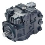 Axial Piston Variable Pump Closed Circuit Hydraulic Transmission